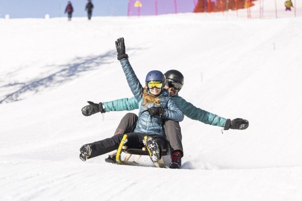 SKI-WEEK PACKAGE